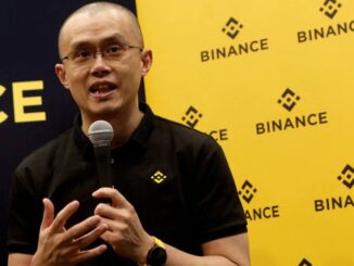 Binance-branded crypto token hit by $6bn outflow after US crackdown