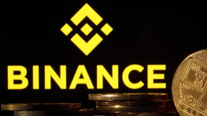 Binance suffers two-hour outage after software glitch