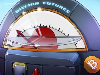 Bitcoin futures premium falls to lowest level in a year, triggering traders' alerts