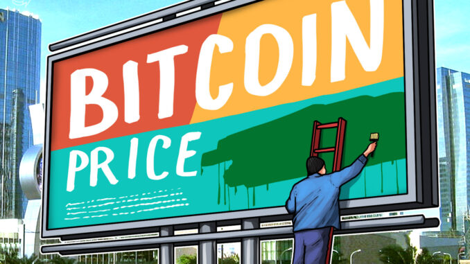 Bitcoin price searches for direction ahead of this week’s $710M BTC options expiry