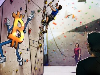 Bitcoin price stumbles amid investors’ aversion to risk assets, but there is a silver lining