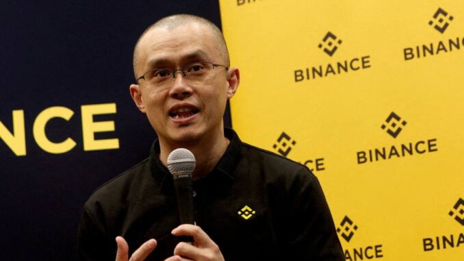 Crypto exchange Binance accused by CFTC of illegally serving US clients