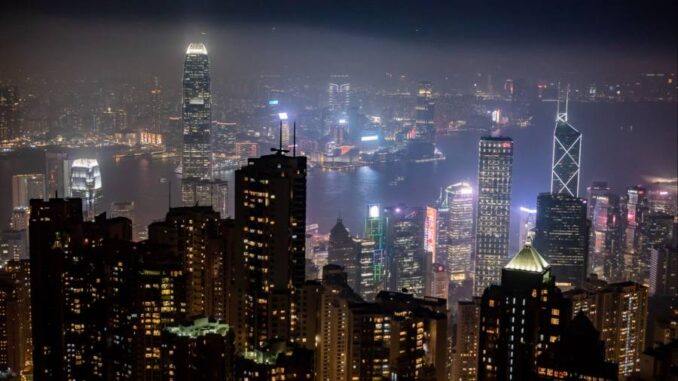 Crypto groups expand in Hong Kong in bid to tap mainland China demand