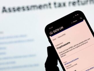 Crypto to be added to self- assessment tax forms