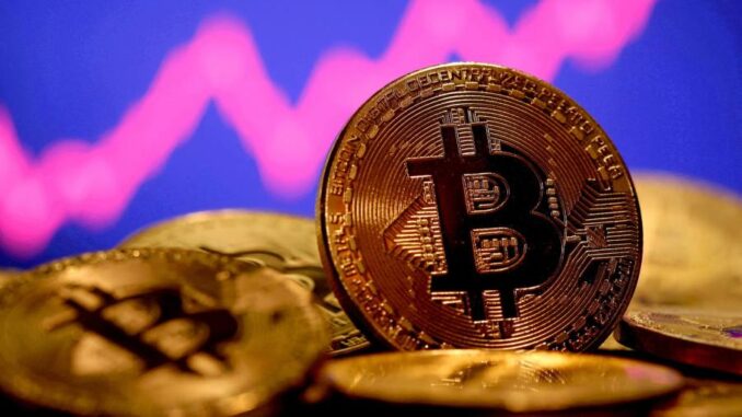 Cryptocurrency prices soar on support for Silicon Valley Bank depositors