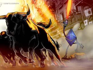 Ethereum bulls ignore regulatory action against exchanges by preparing for the Shapella hard fork