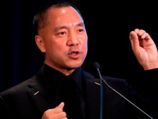 Exiled Chinese businessman Guo Wengui arrested on US fraud charges