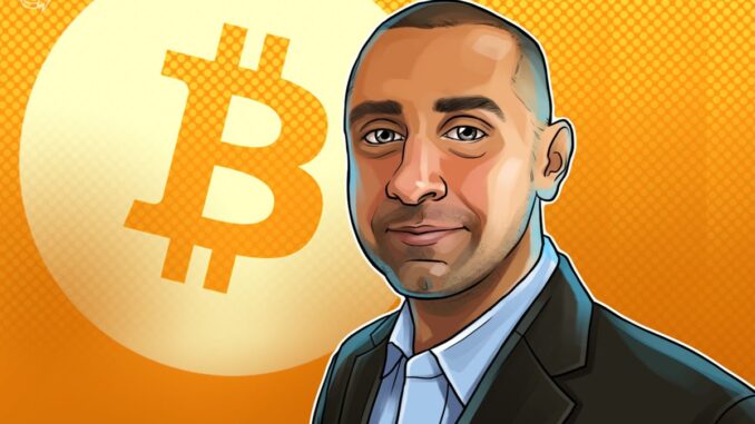 Former Coinbase CTO makes $2M bet on Bitcoin's performance