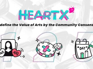 HeartX Launches Web3 Marketplace and Community Aim to Revolutionize Digital Art Industry