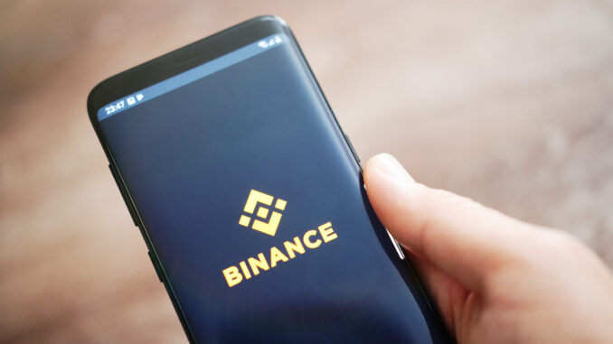 why binance suspending sterling transfers