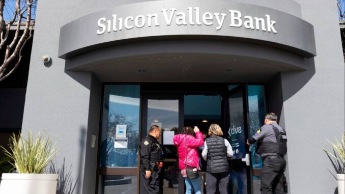 The Silicon Valley Bank fallout makes the case for digital currencies