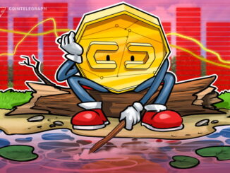 Total crypto market cap takes a hit amid Silvergate Bank crisis