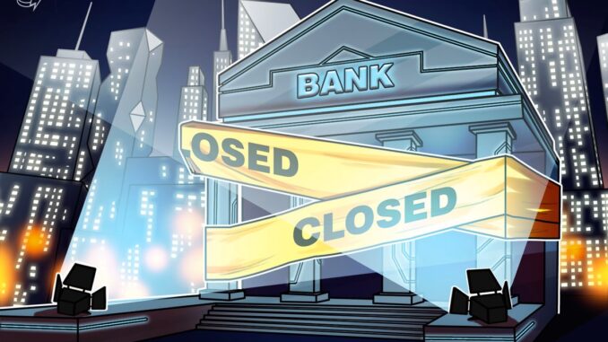 US regulators shut down Signature Bank despite 'no insolvency': Report