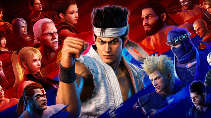 Yu Suzuki to Launch Virtua Fighter NFTs