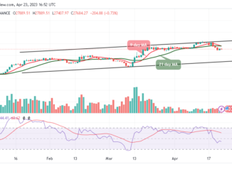 Bitcoin Price Prediction for Today, April 23: BTC/USD Could Drop Below $27,500 Support