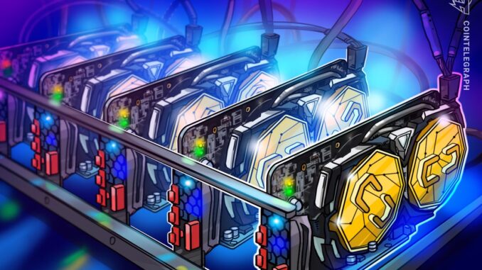 Bill limiting incentives for crypto miners passes Texas Senate, moves to House