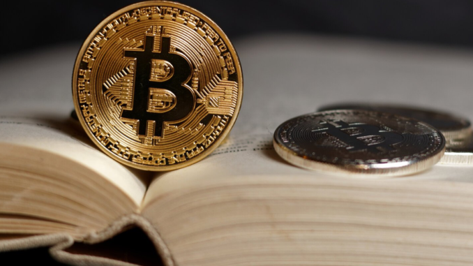 Bitcoin Thesis Becomes Amazon Best Seller