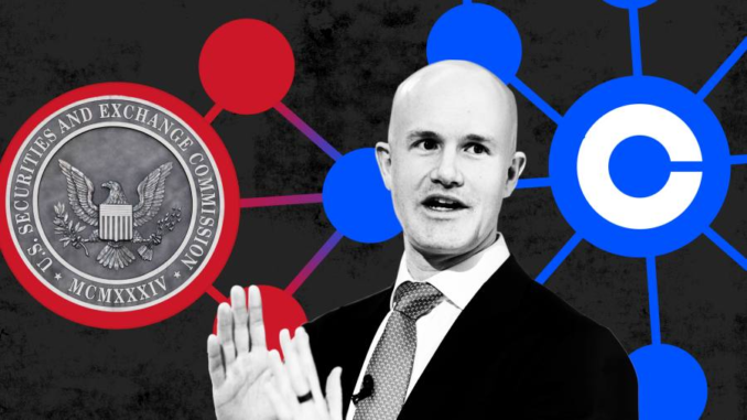 Coinbase considers US future as crackdown rolls on