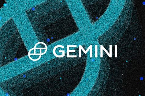 Crypto Exchange Gemini Ventures Outside The US With Plans For Derivatives Platform