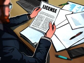 Hong Kong security regulator to issue crypto license guidelines in May