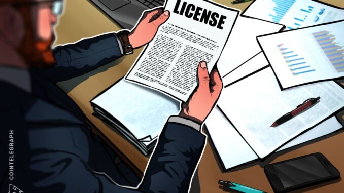 Hong Kong security regulator to issue crypto license guidelines in May