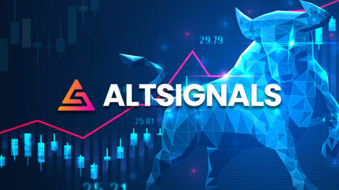 How does Silicon Valley Bank News Affect the AltSignals' ASI Token Presale Launch?