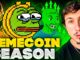 PEPE COIN Price Prediction - Is It MEMECOIN SEASON? (WOJAK, AIDOGE & MORE) Next 100x Cryptos