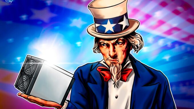 Texas Senate committee moves forward on bill removing incentives for crypto miners