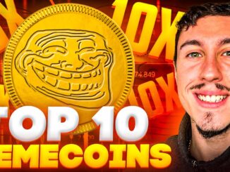 Top 10 Memecoins to Buy and Hold in 2023 - Next 10x Crypto?