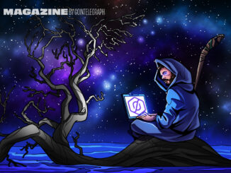 Polygon Miden founder – Cointelegraph Magazine