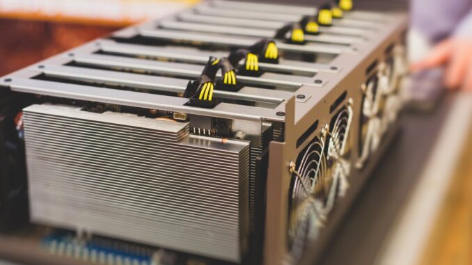 March Bitcoin Mining Stats Show Climbing Revenue and Hashrate Highs