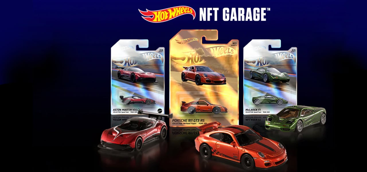 Toy Manufacturer Mattel to Launch P2P Marketplace for Virtual Collectibles on NFT Platform