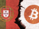 US Crypto Brain Drain Sees Lisbon Crowned Top Crypto Destination