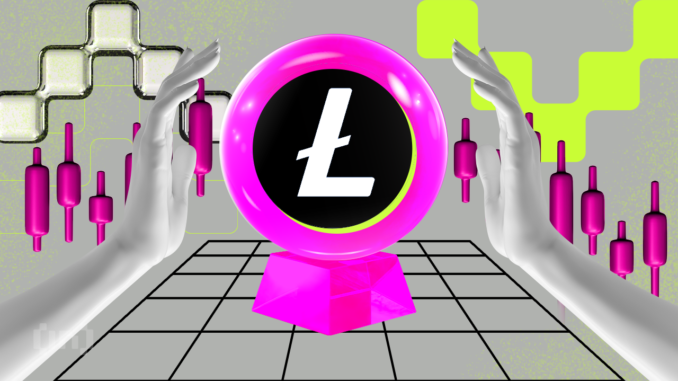 Will Litecoin (LTC) Price Reclaim $120 Before Upcoming Halving Event?