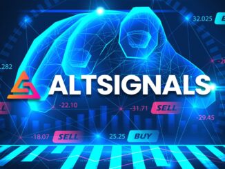 AltSignals’ ASI Token Hits $765k In Presale Event