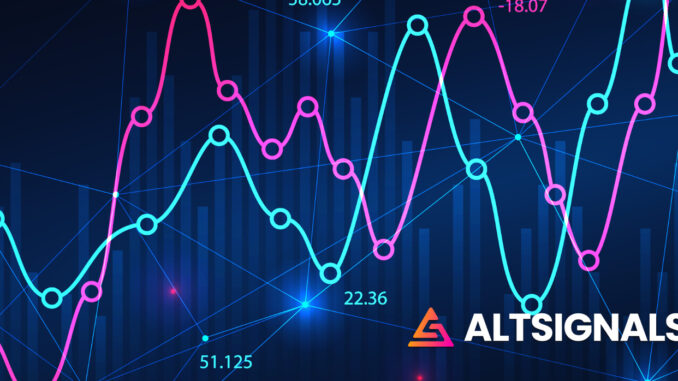 AltSignals (ASI) price prediction as token sale hits $723k