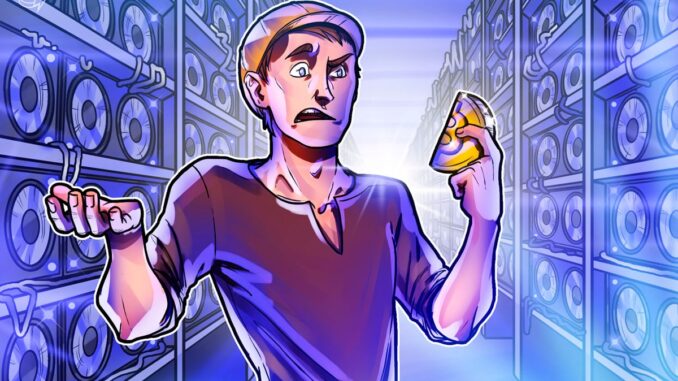 BTC miner Rhodium faces lawsuit over alleged $26M in unpaid fees: Report