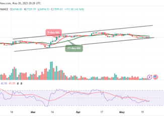 Bitcoin Price Prediction for Today, May 20: BTC/USD Looks For A Direction; Will $28k Come to Focus?