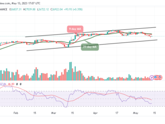 Bitcoin Price Prediction for Today, May 13: BTC/USD Struggles to Break $27,000 Level