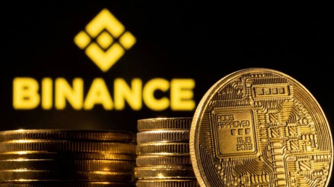 Binance slams US crypto crackdown and makes bid for UK oversight