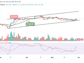 Bitcoin Price Prediction for Today, May 30: BTC/USD Hits $28k Resistance