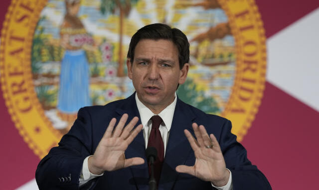 CBDCs Banned in Florida as Governor Ron DeSantis Signs New Bill