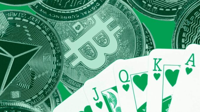 Industry slams UK proposal to treat crypto as gambling