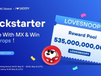 LOVESNOOPY' Token Lists on MEXC Exchange