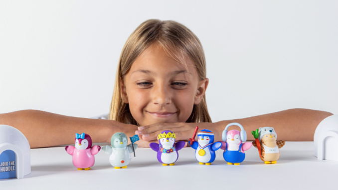 Pudgy Penguins Smash Amazon Debut, Sells Over 20,000 Toys