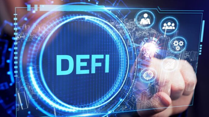 The DeFi world faces a jarring transition