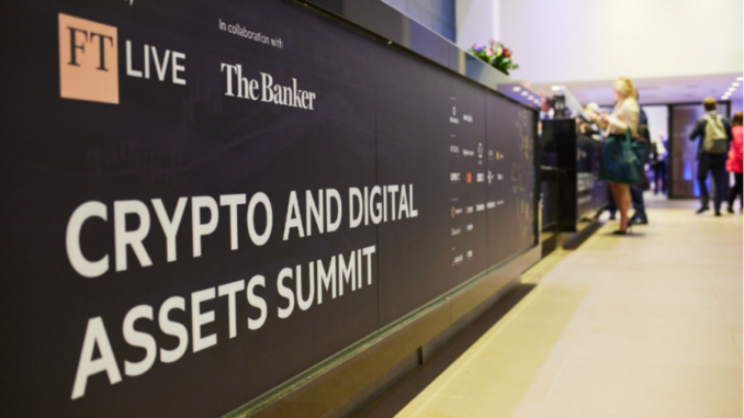 The view from the crypto summit