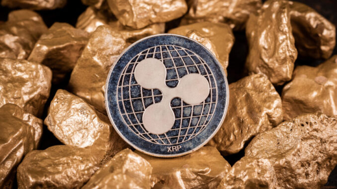 Ripple XRP coin