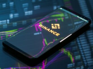 Is Binance's dominance falling?