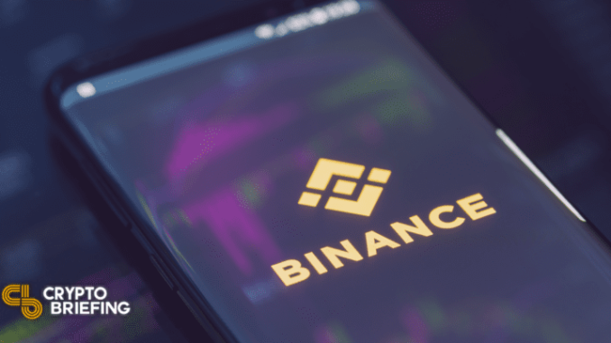 Binance Faces Pyramid Scheme Allegations in Brazil